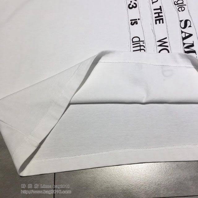 Y-3短袖衣 19春夏新款 Y-3白色男士T恤  tzy1743